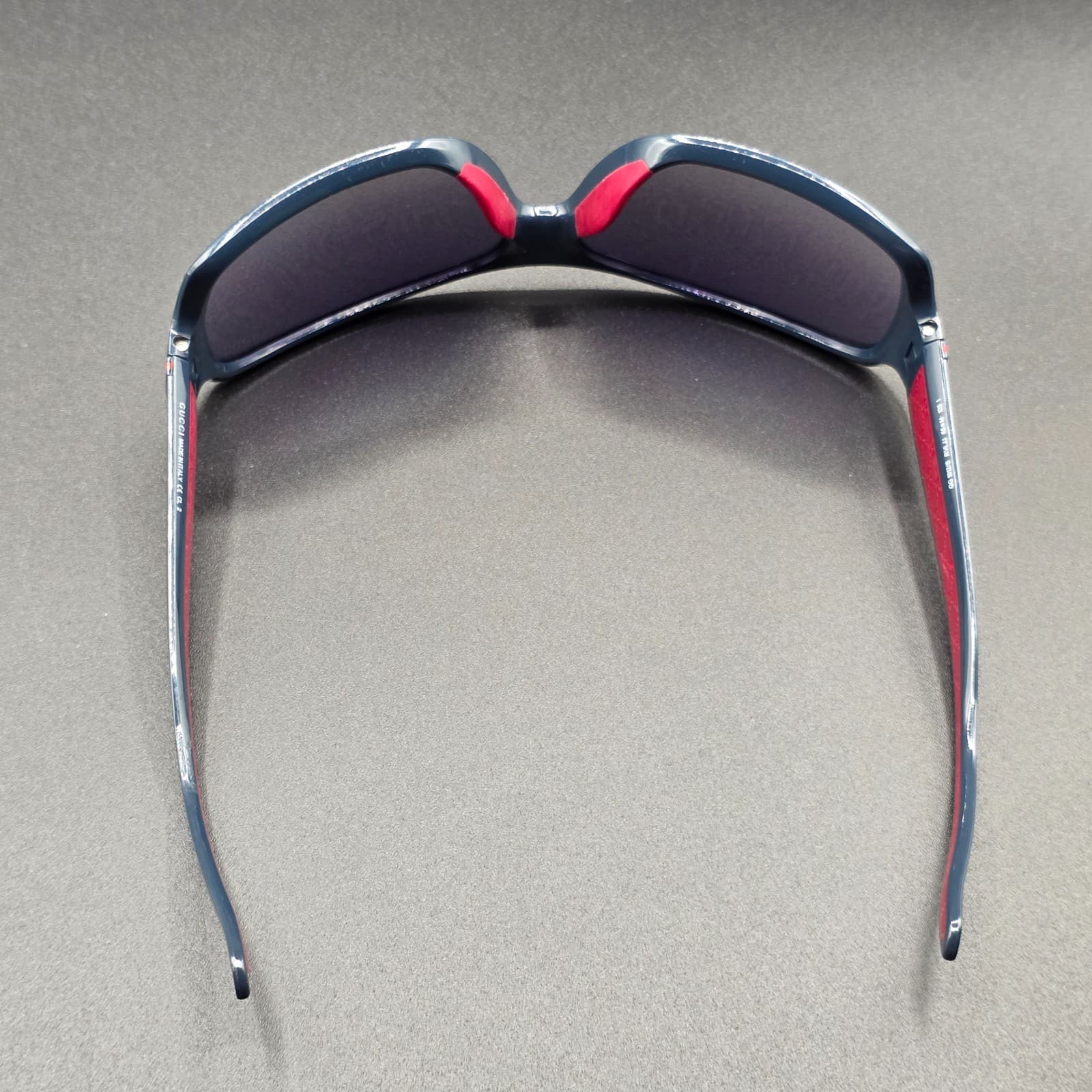 Gucci GG 1011/S RVLJJ 125 Visor Style Sunglasses RETIRED - Thumbnail 10