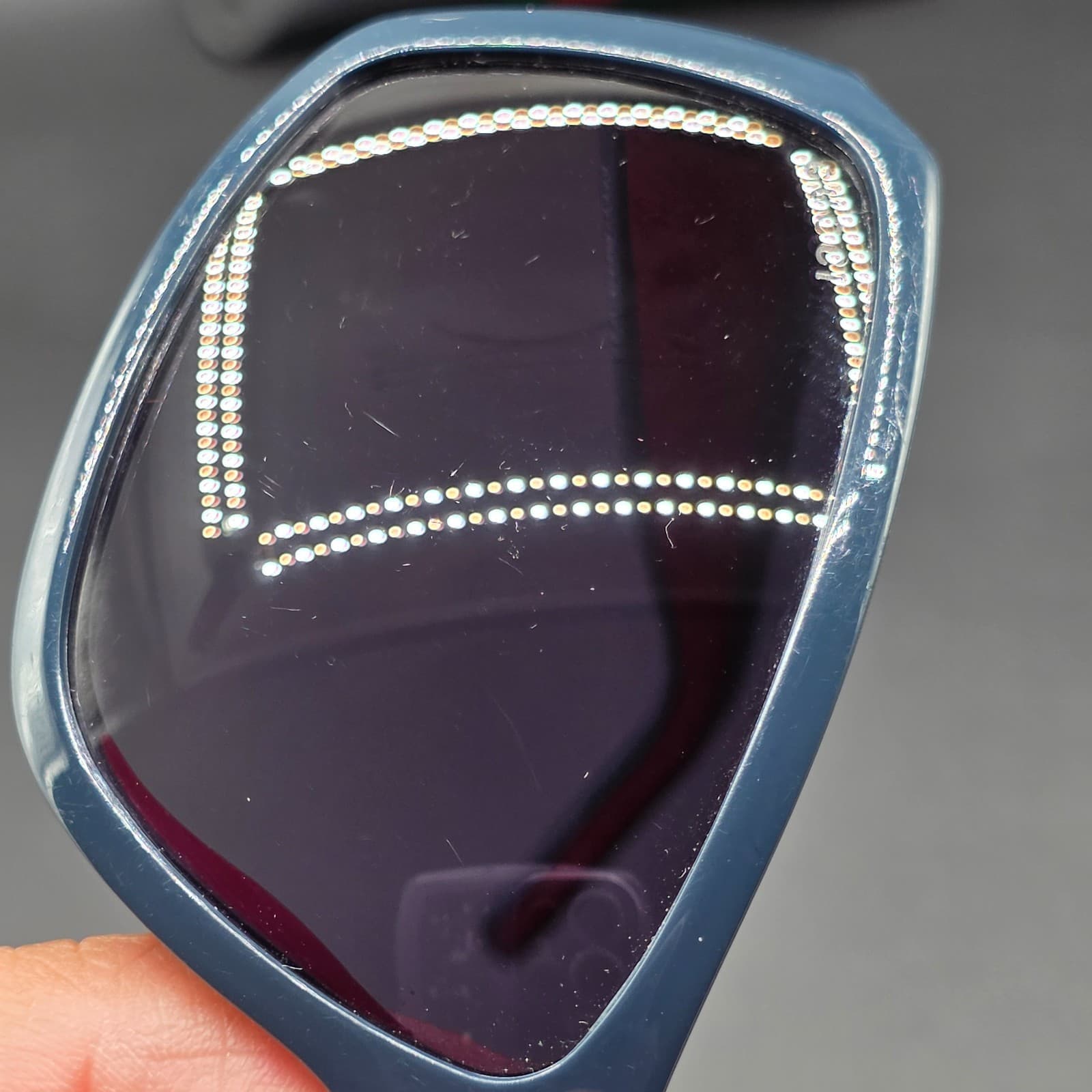 Gucci GG 1011/S RVLJJ 125 Visor Style Sunglasses RETIRED - Thumbnail 15