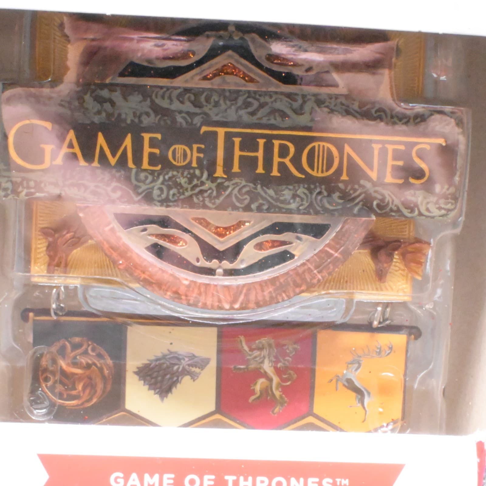 Game of Thrones Hallmark Christmas Ornament - Thumbnail 3