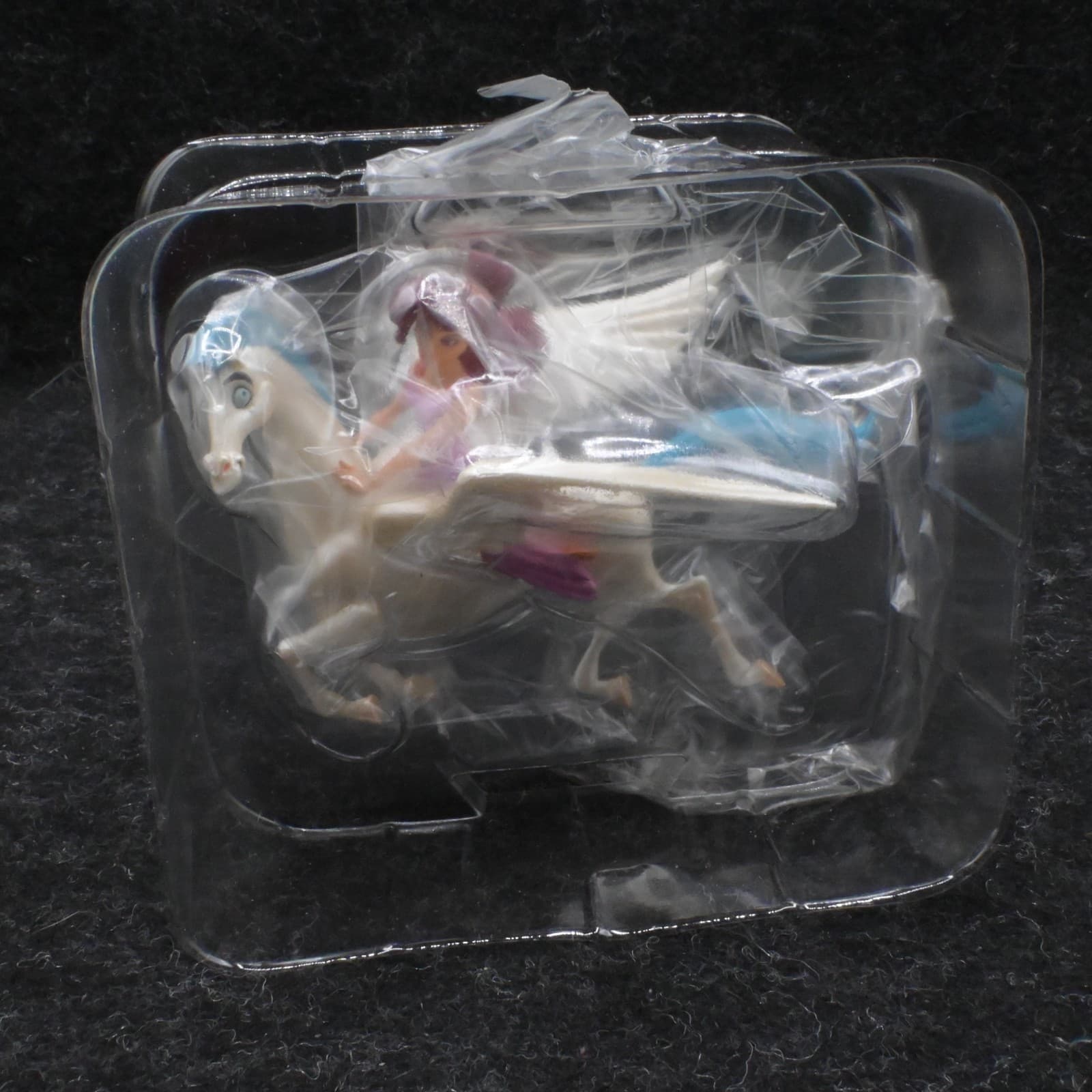 1997 Vintage Hallmark Ornament Disney's Hercules Megara Meg and Pegasus K - Thumbnail 4