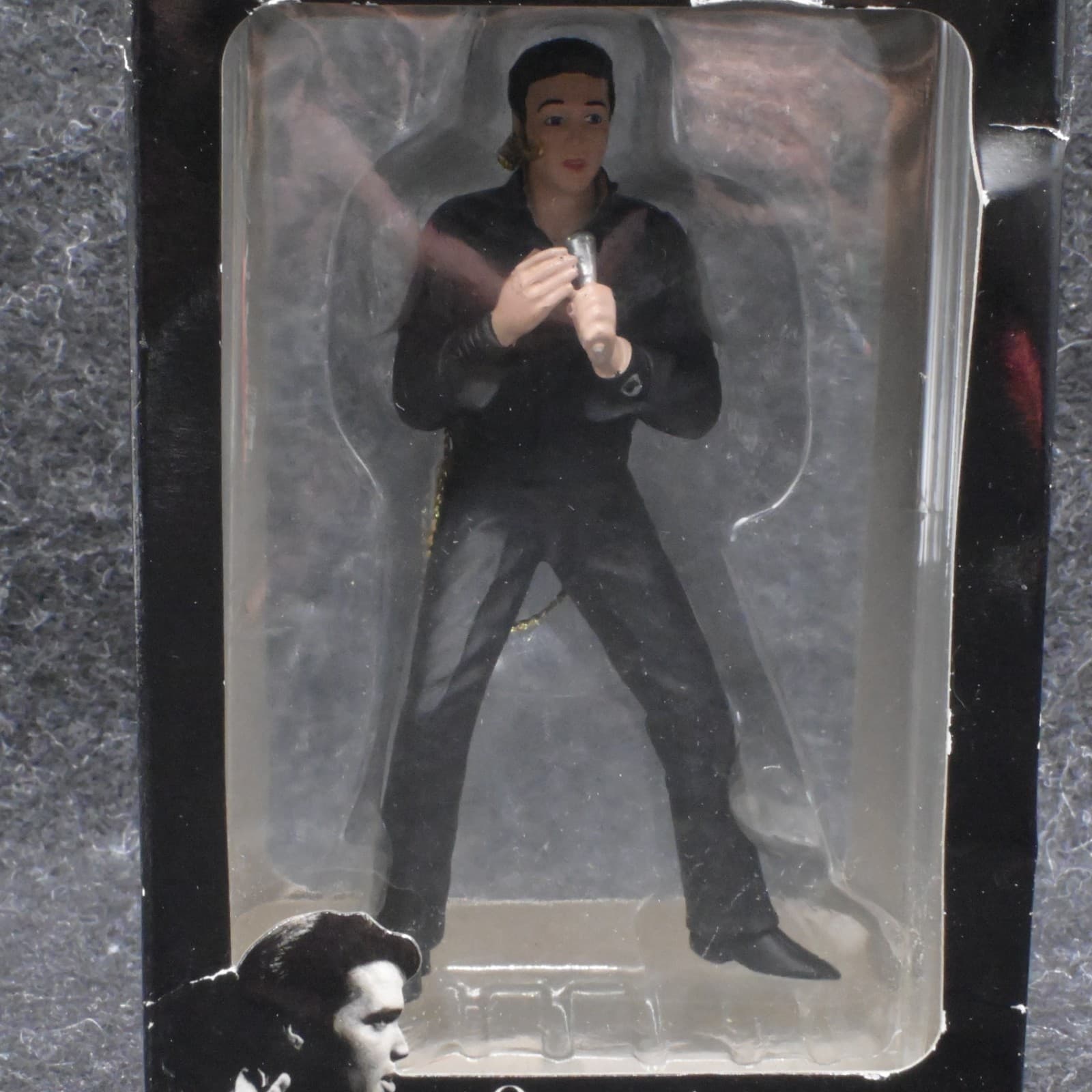ELVIS PRESLEY Christmas Decoration Ornament 2015 Dyno Seasonal NIB COMEBACK 68 - Thumbnail 2