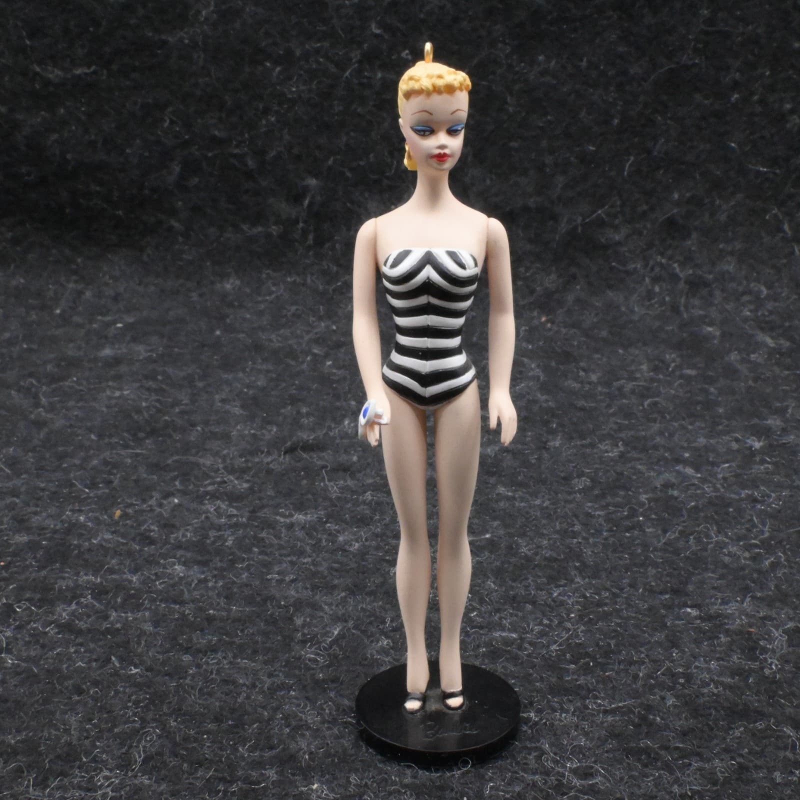 Hallmark Barbie 1994 Keepsake Ornament Debut-1959 1st in Series - Thumbnail 3