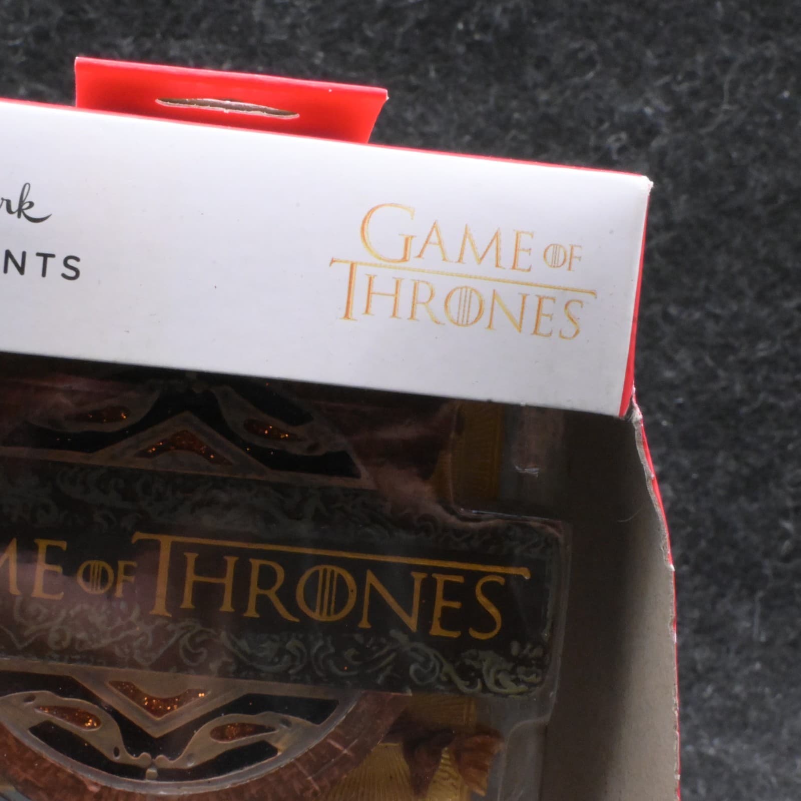 Game of Thrones Hallmark Christmas Ornament - Thumbnail 2