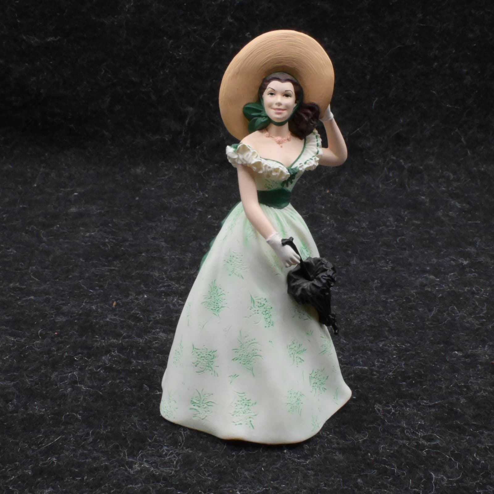 1998 Hallmark Keepsake Ornament Scarlett O’Hara Gone With the Wind #2 Series - Thumbnail 4