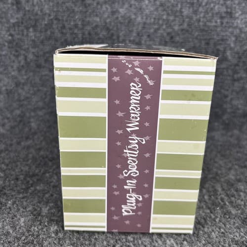 NO BULB Scentsy Plug-in Warmer, Color Is Dandy Cherry, Brand New In Box - Thumbnail 5