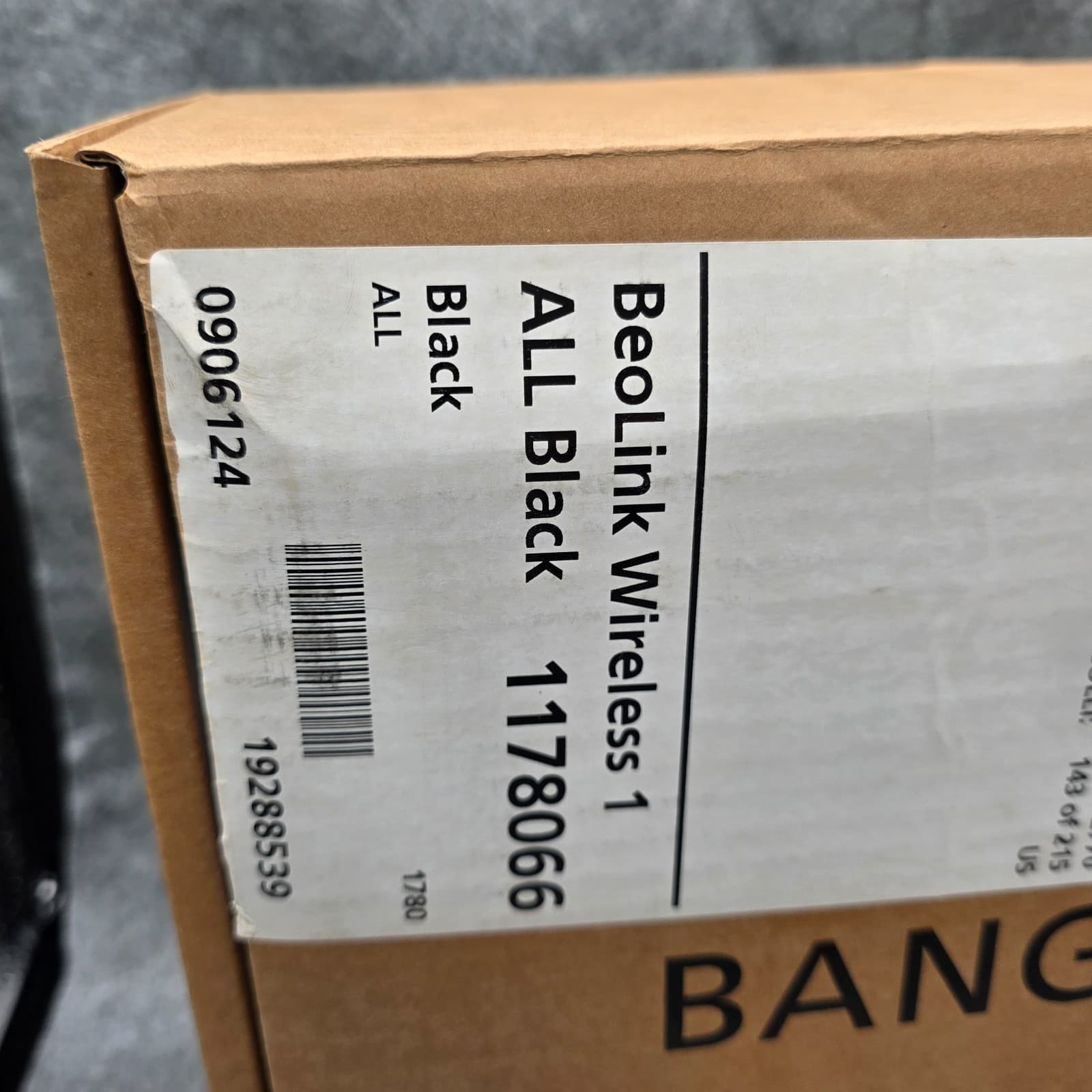 Bang & Olufsen Beolink Wireless 1 OPEN BOX - Thumbnail 5