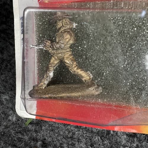 Vintage 1996 Pinnacle Deadlands Mini Undead Gunslinger 1201 Pack New - Thumbnail 4