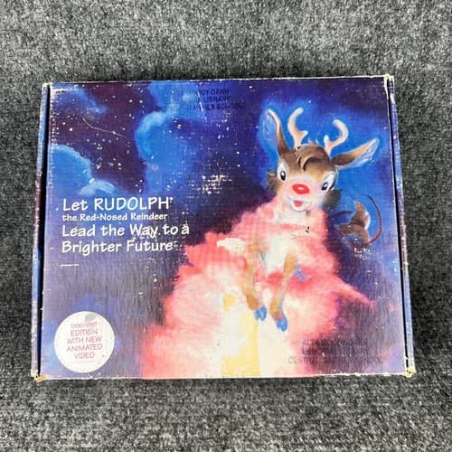 VTG Rudolphs Red Nosed Reindeer Lessons for Life 6 Teachers Kits In Promo Box - Thumbnail 3