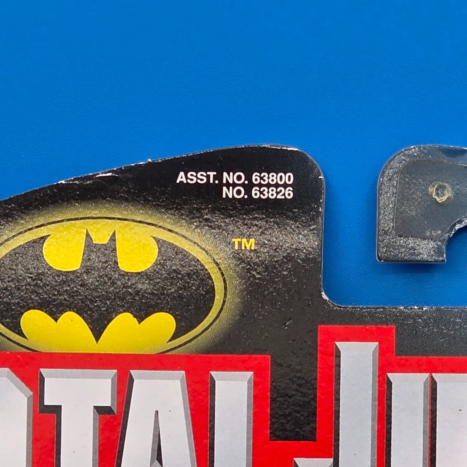 Kenner 1997 Batman Total Justice Black Lightning DC Comics Action Figure - Thumbnail 3