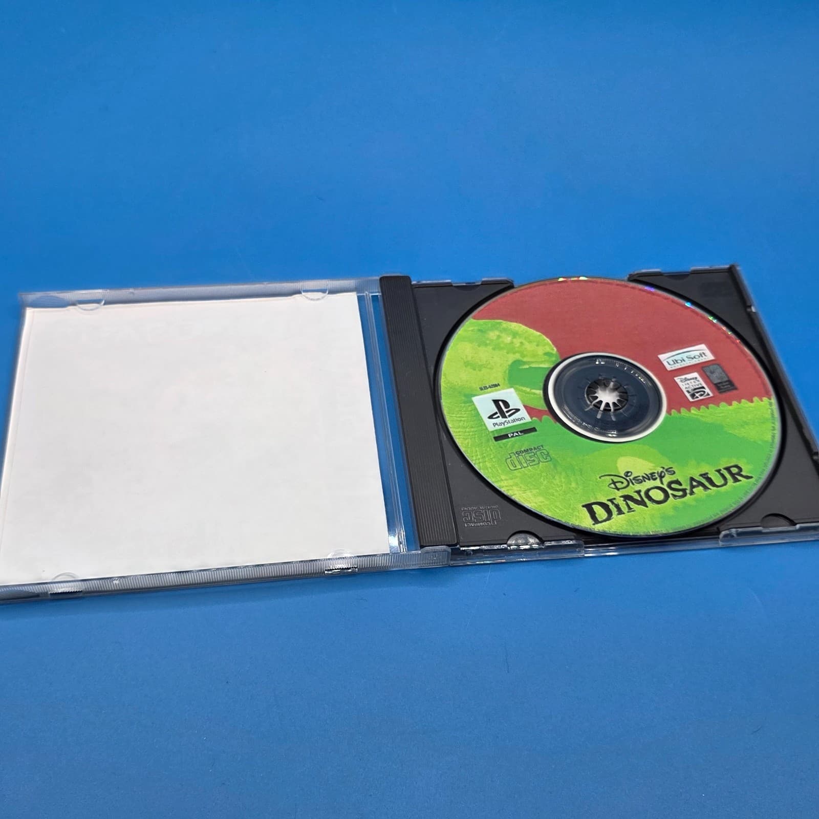 Disney's Dinosaur - Playstation PS1 TESTED - Thumbnail 5