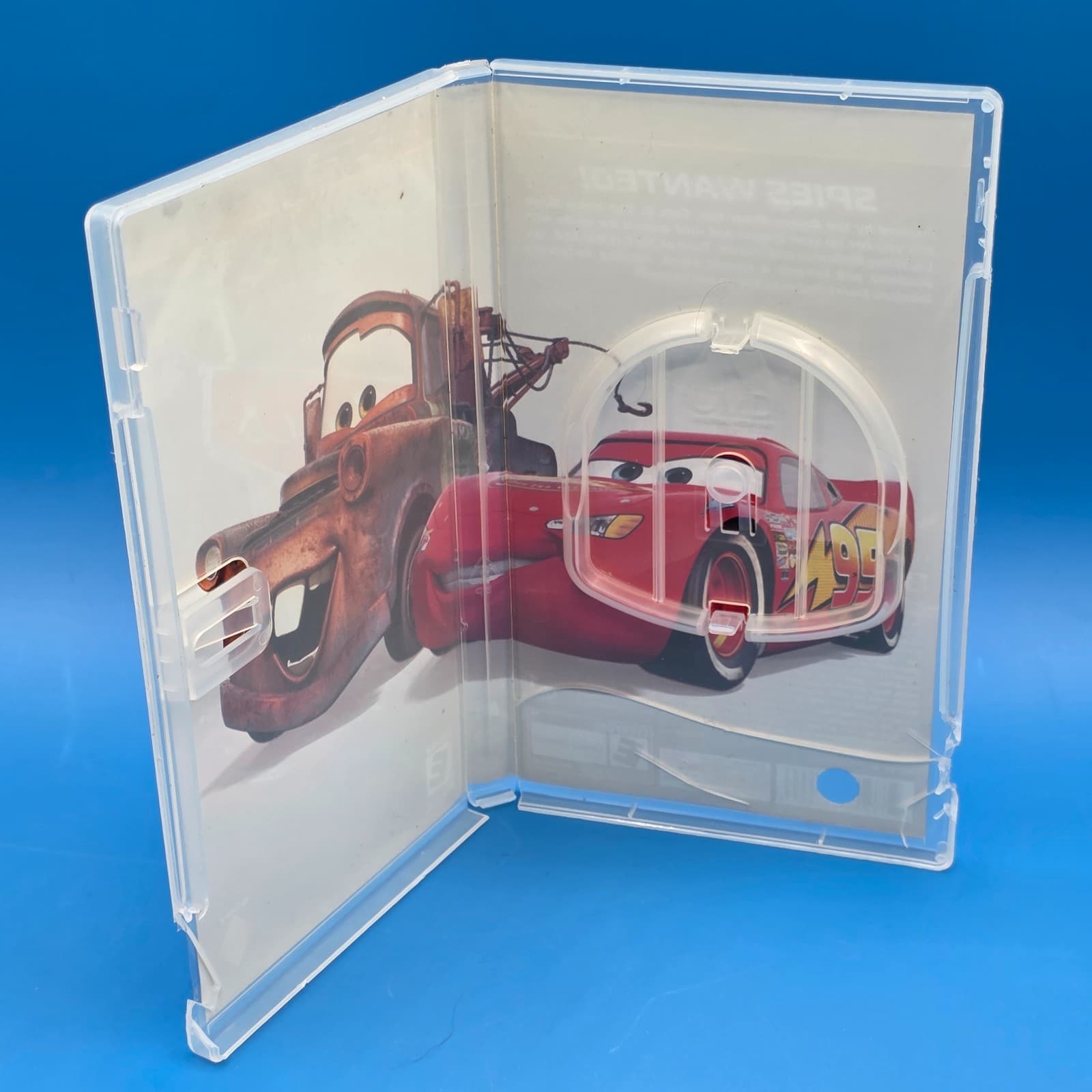 Cars 2 ( Sony PlayStation Portable PSP , 2011 ) - CIB - - Thumbnail 7