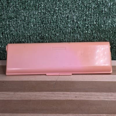 Poochie Pencil Case VINTAGE 1982 Mattel Pink Hard Case ADORABLE Japan 80s - Thumbnail 6