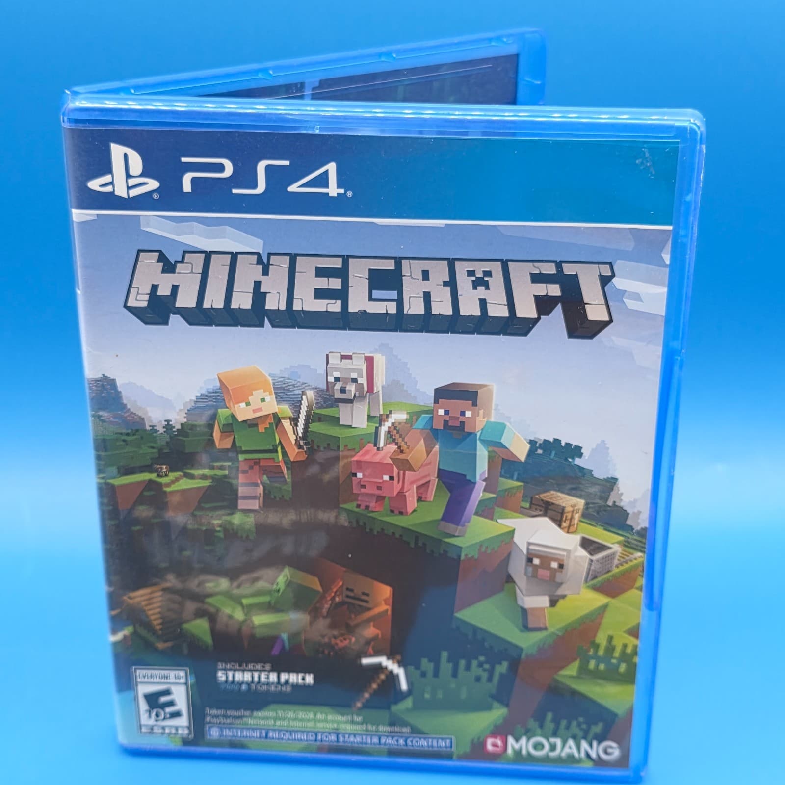 Minecraft Starter Collection - Sony PlayStation 4 - Thumbnail 3