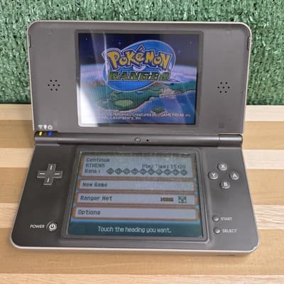 Pokemon Ranger (Nintendo DS, 2006) Cartridge Only - Thumbnail 3