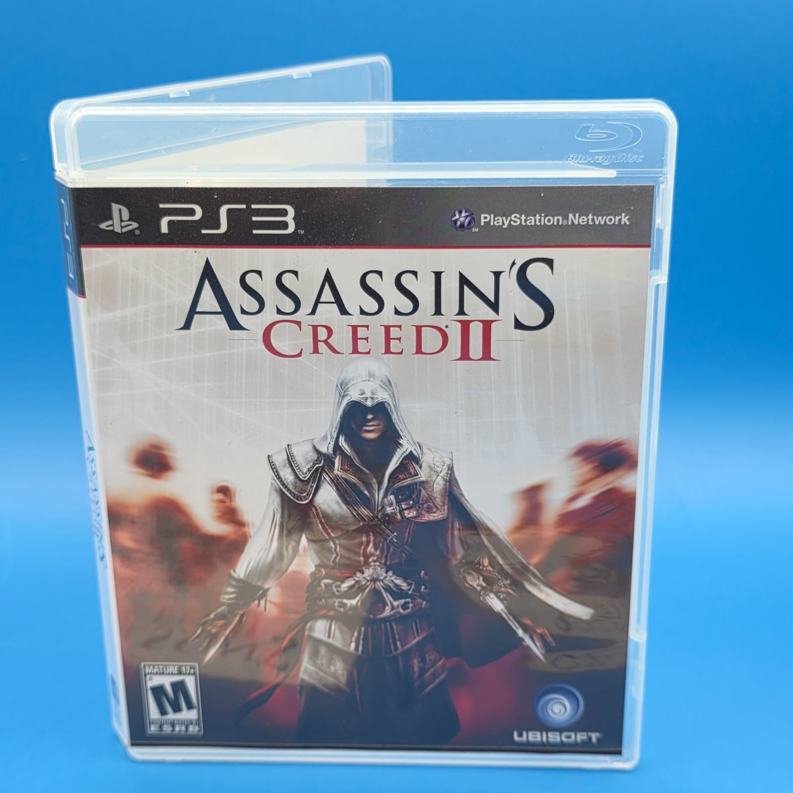 Assassin's Creed II 2 - PlayStation 3 PS3 - Black Label - Complete w/ Manual - Thumbnail 3
