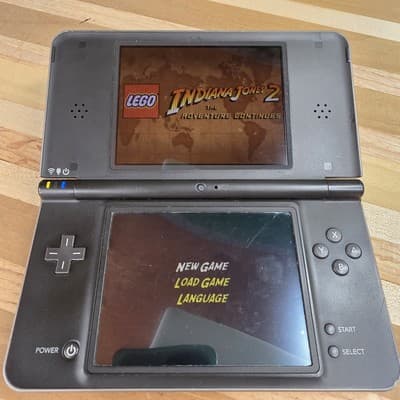 LEGO Indiana Jones 2: The Adventure Continues (Nintendo DS, 2009) - Thumbnail 3