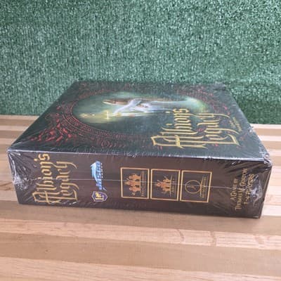 Jasco Games: Albion's Legacy: Second Edition: Sealed Cooperative Adventure Game - Thumbnail 3
