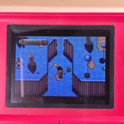 Dragon Ball Z The Legacy of Goku Nintendo Gameboy Advance GBA Tested - Thumbnail 4