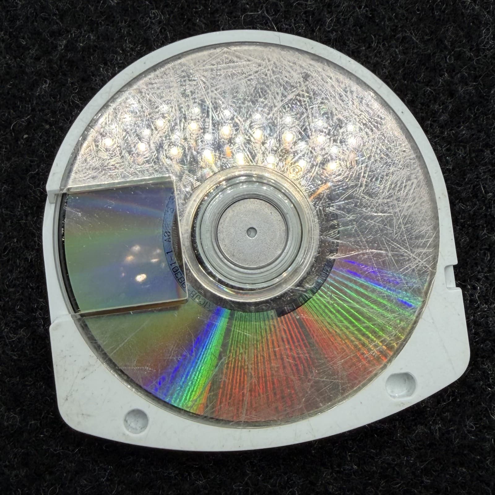 Sony PSP System Sampler Disc for PSP Vol. 1 2005 - Thumbnail 2