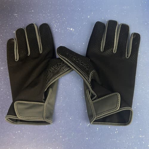 New Balance Performance DWR Gloves Men Size 11 Touch-Tip Tech Reflective Details - Thumbnail 9
