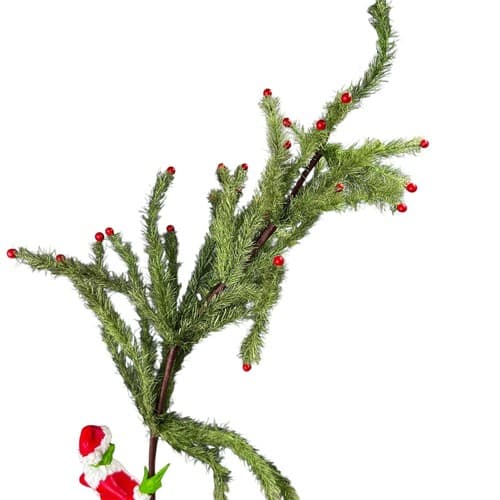 2001 DEPTARTMENT 56 Grinch Advent Tree COUNTDOWN TO CHRISTMAS *NOT COMPLETE* - Thumbnail 14
