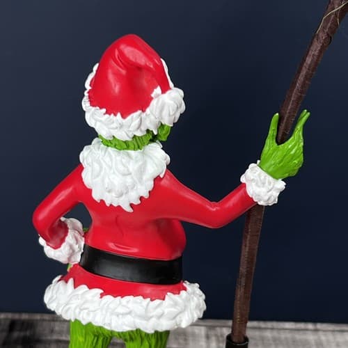 2001 DEPTARTMENT 56 Grinch Advent Tree COUNTDOWN TO CHRISTMAS *NOT COMPLETE* - Thumbnail 12