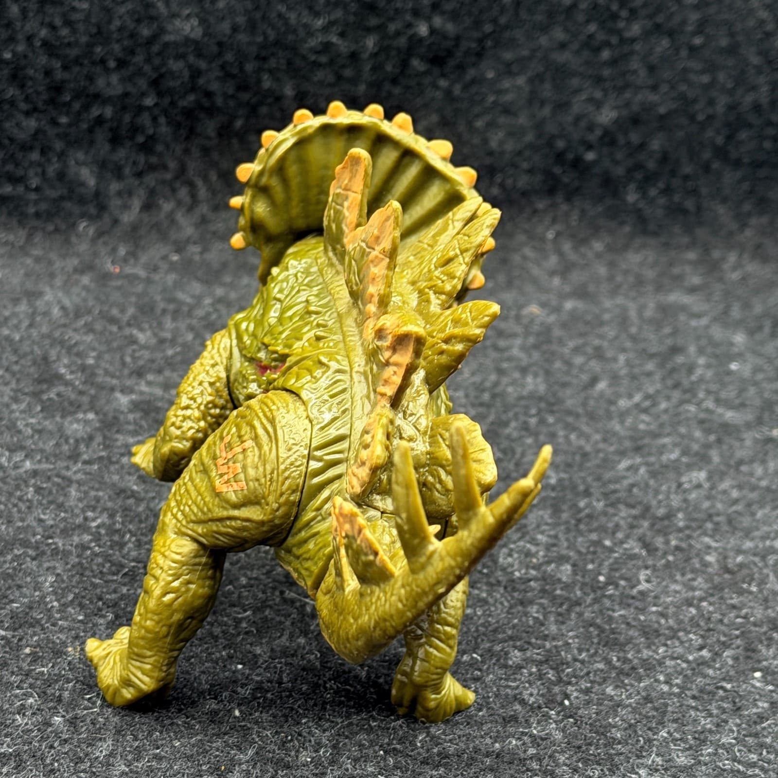 Jurassic World Stegoceratops Loose Action Figure Hasbro 2015 - Thumbnail 5
