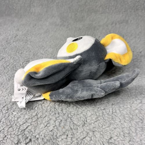 2011 Pokemon Center New York NY Emolga Plush Black And White New w/ Tags - Thumbnail 6