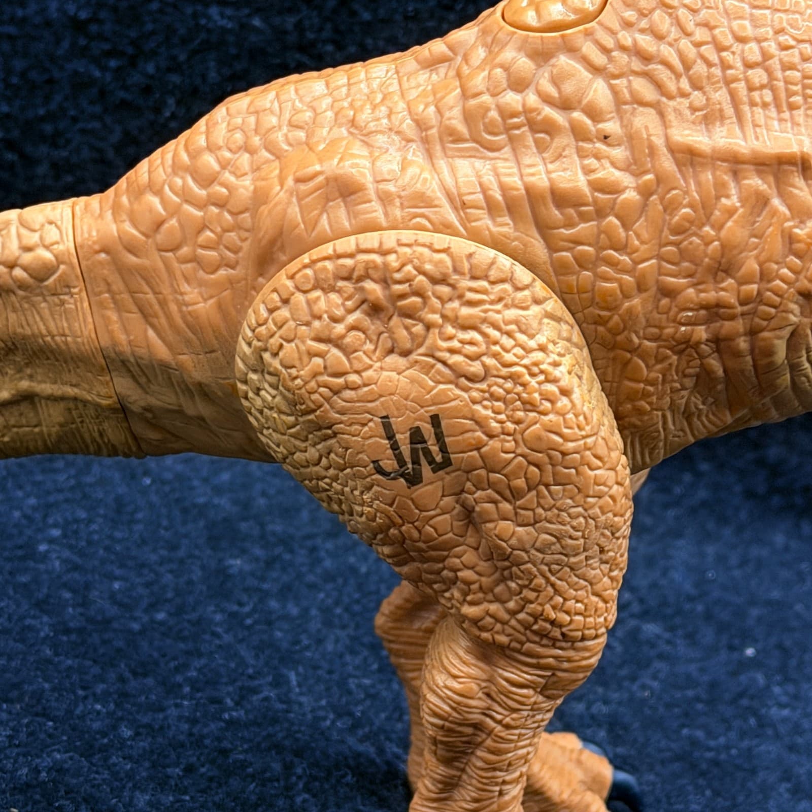 Hasbro Jurassic World T-Rex Action Figure 16" Biting Chomping Button #19161 - Thumbnail 6