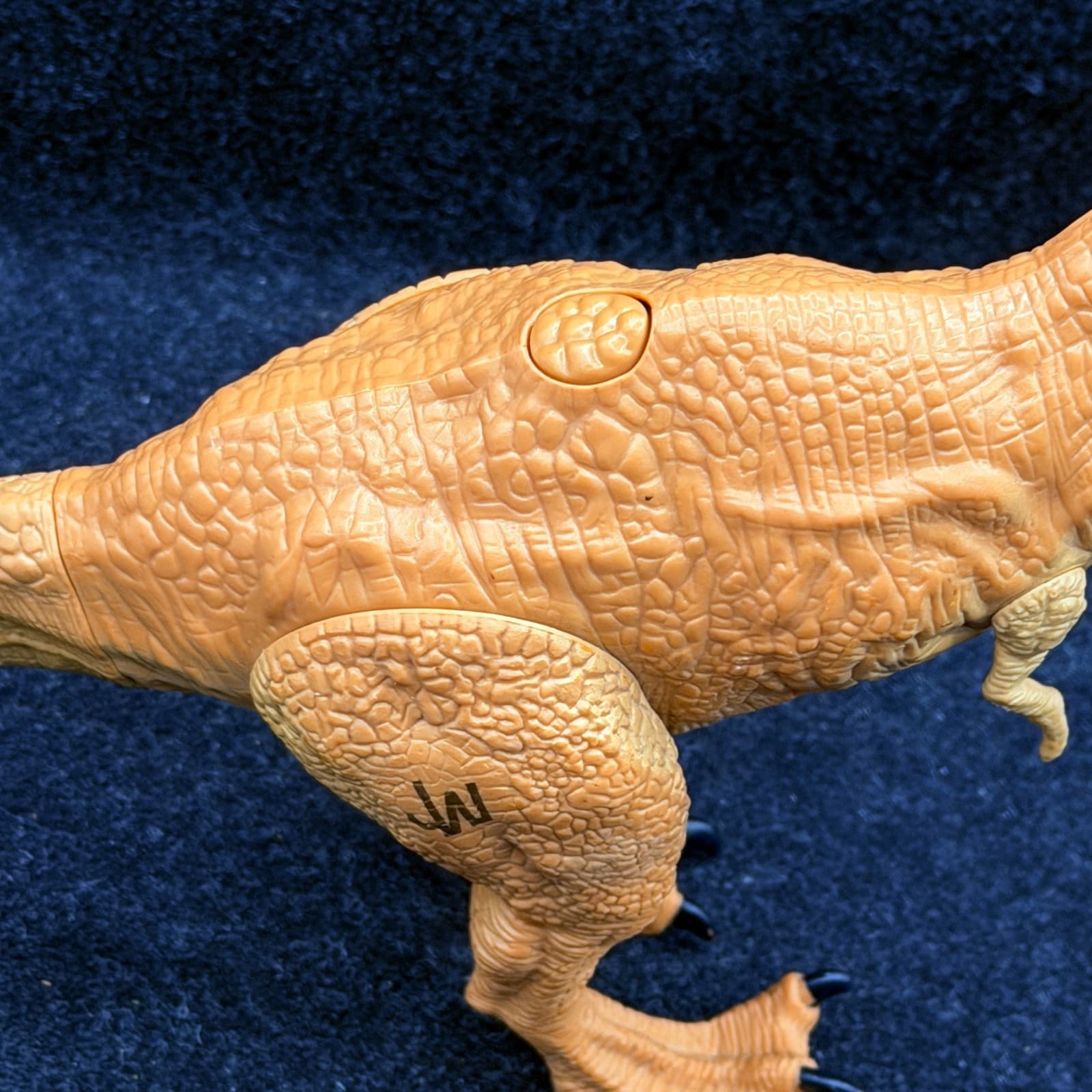 Hasbro Jurassic World T-Rex Action Figure 16" Biting Chomping Button #19161 - Thumbnail 7