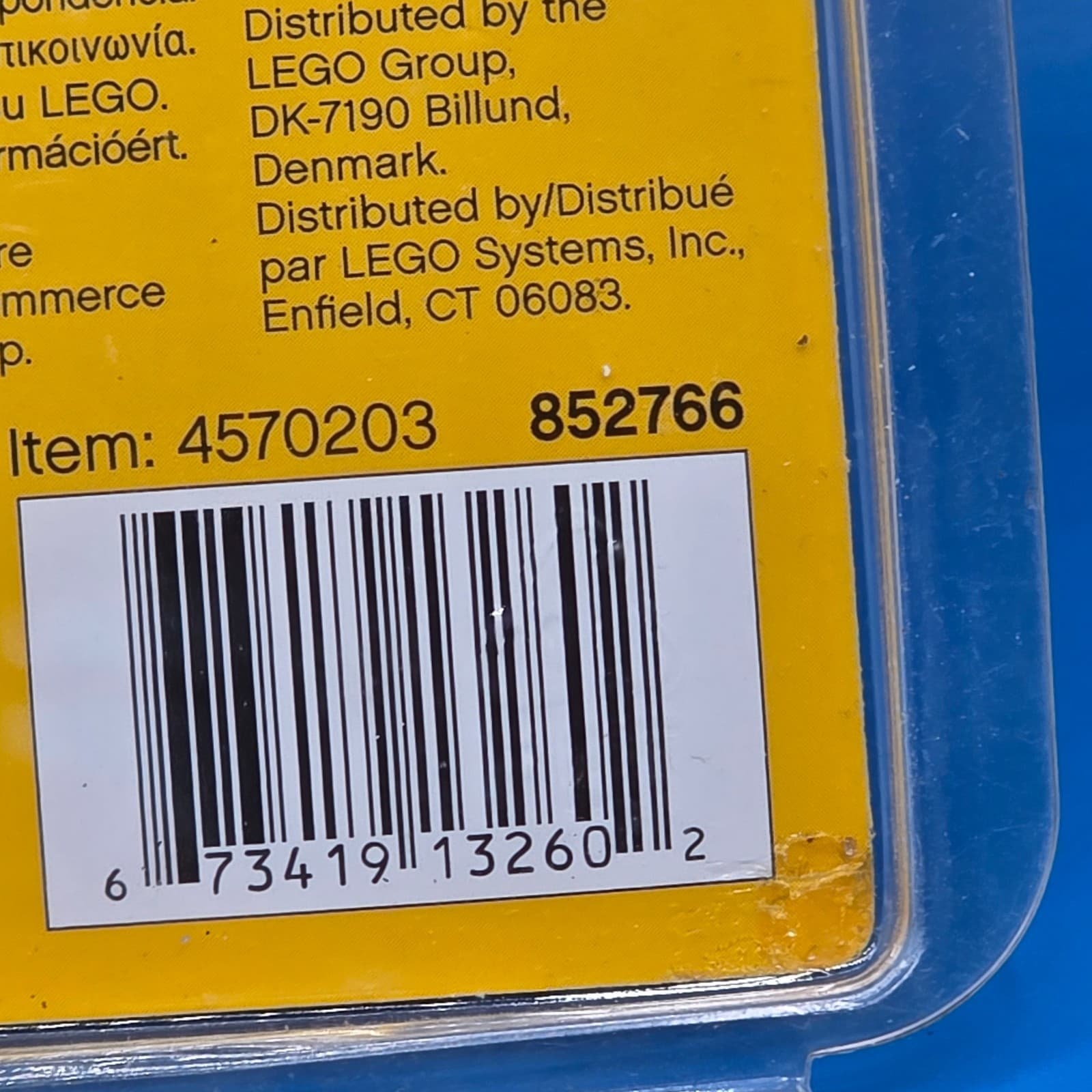 LEGO Mini-Figure 3-Pack Set 852766 Item - Thumbnail 5