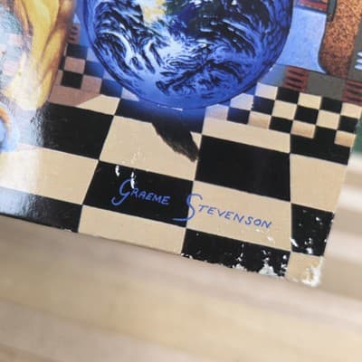 VTG 1997 Pharoah's Pride Graeme Stevenson Folder Windows to the Wild - Thumbnail 2