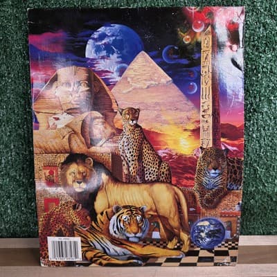 VTG 1997 Pharoah's Pride Graeme Stevenson Folder Windows to the Wild - Thumbnail 5