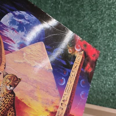 VTG 1997 Pharoah's Pride Graeme Stevenson Folder Windows to the Wild - Thumbnail 12