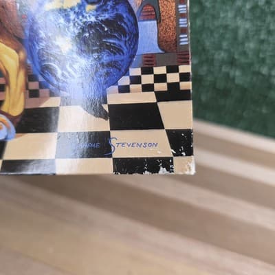 VTG 1997 Pharoah's Pride Graeme Stevenson Folder Windows to the Wild - Thumbnail 10
