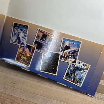 VTG 1997 Pharoah's Pride Graeme Stevenson Folder Windows to the Wild - Thumbnail 7