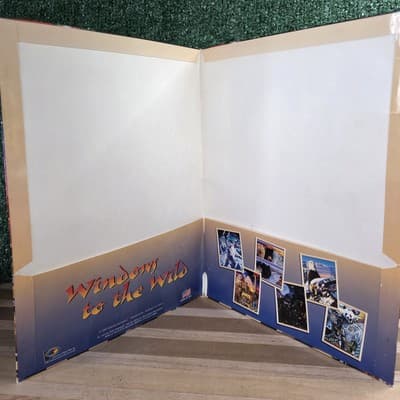 VTG 1997 Pharoah's Pride Graeme Stevenson Folder Windows to the Wild - Thumbnail 6