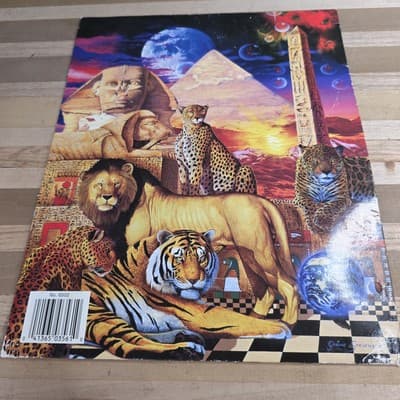 VTG 1997 Pharoah's Pride Graeme Stevenson Folder Windows to the Wild - Thumbnail 4
