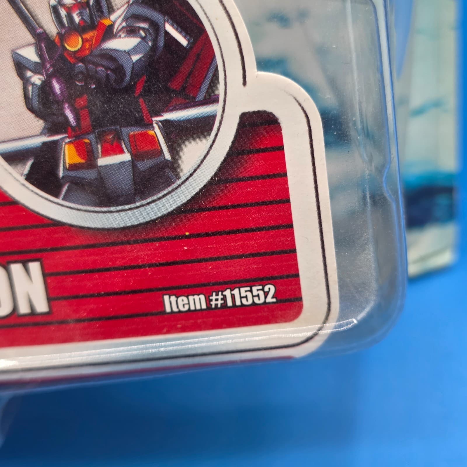 Bandai Mobile Suit Gundam MS-09 Dom Desert Version OPENED PACKAGE - Thumbnail 4