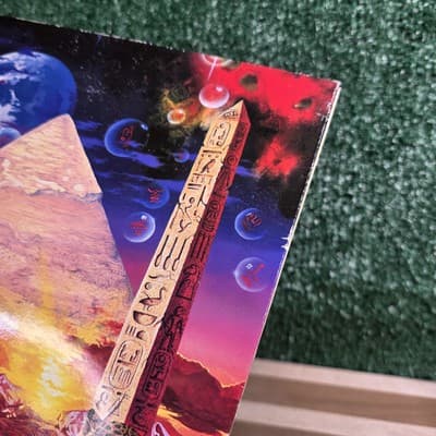 VTG 1997 Pharoah's Pride Graeme Stevenson Folder Windows to the Wild - Thumbnail 11