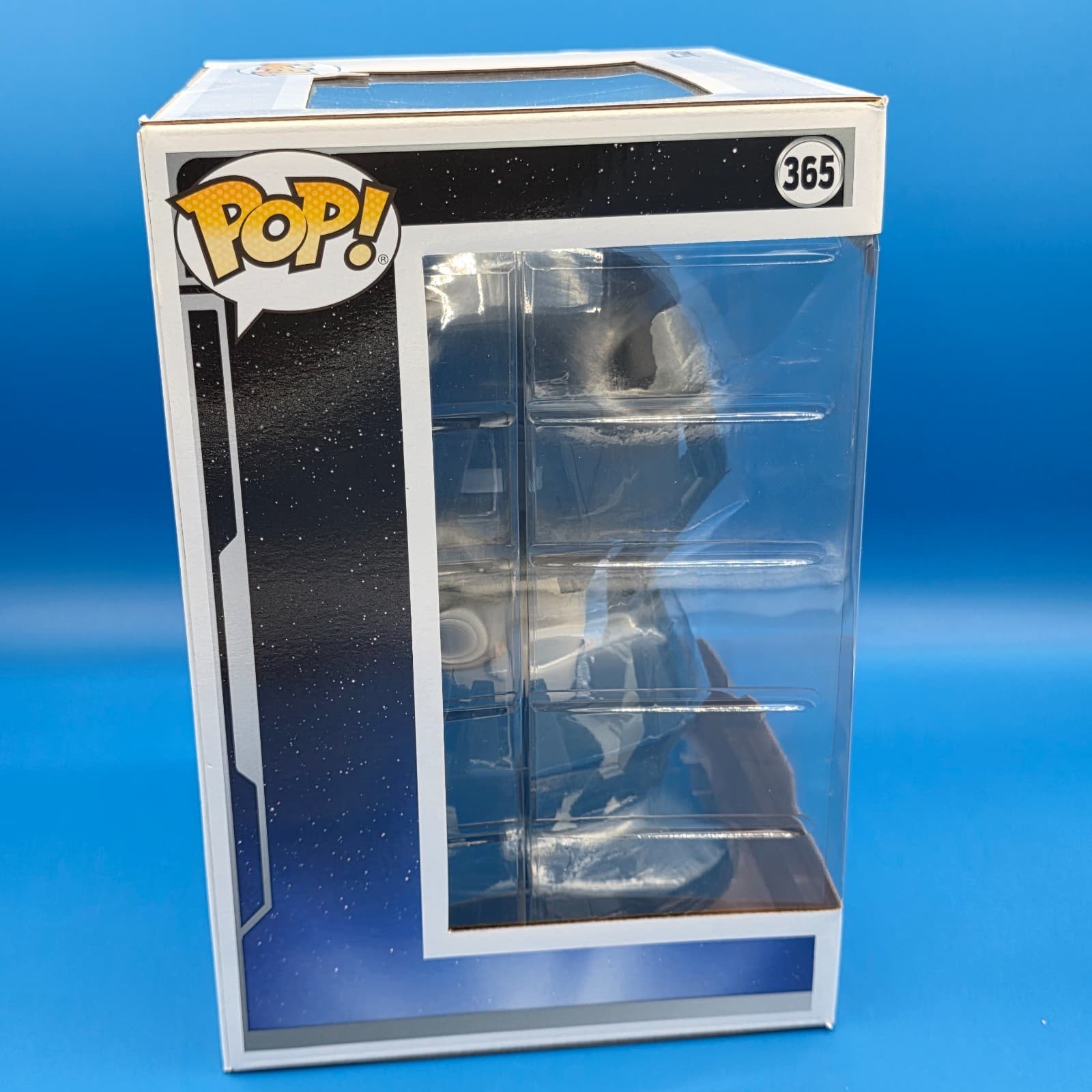 Funko POP! Star Wars Empire Strikes Back Darth Vader in Meditation Chamber #365 - Thumbnail 4