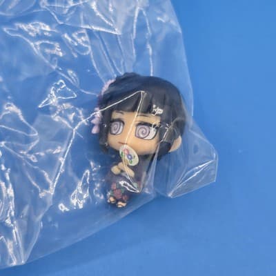 Megahouse Naruto Petit Chara Land~ Chimi Mega! 10th Anniversary ~ Hinata Ver.A - Thumbnail 3