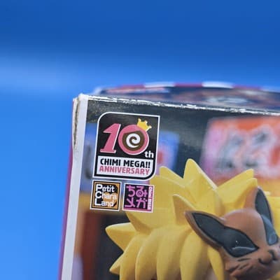 Megahouse Naruto Petit Chara Land~ Chimi Mega! 10th Anniversary ~ Hinata Ver.A - Thumbnail 5
