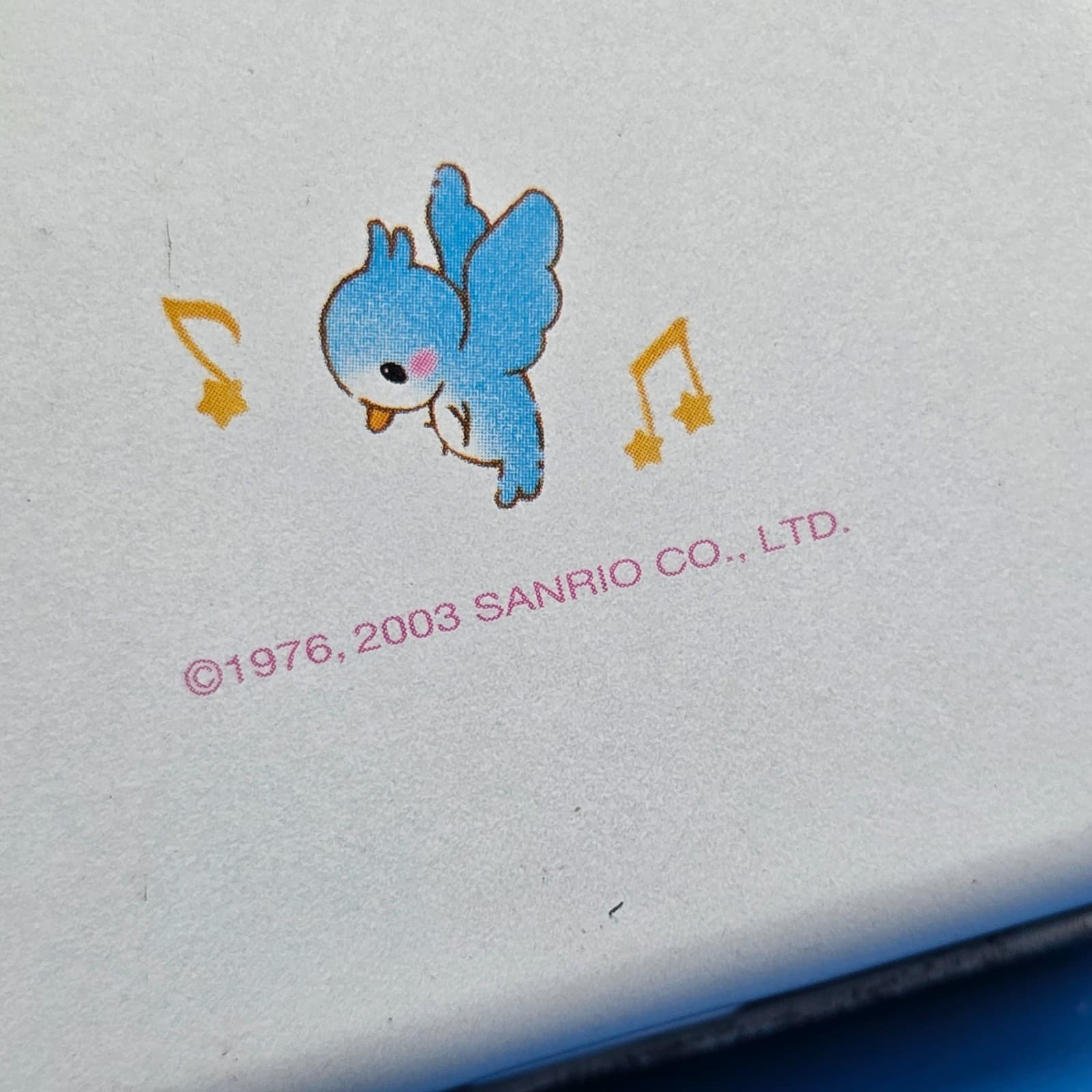 2003 Sanrio Angel Hello Kitty Mini Tin Case - Thumbnail 8