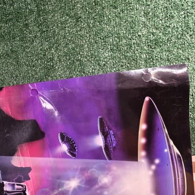 VTG 1997 Visitors Carolina Pad Portfolio Folders UFO Abducting a Truck - Thumbnail 9