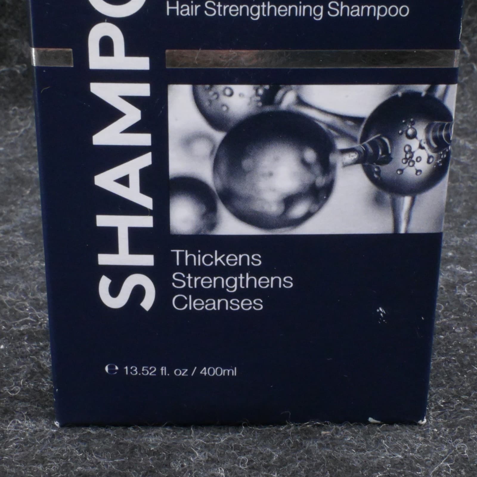 Particle Hair Thickening Shampoo for Men, 13.52 Fl Oz (Pack of 1), Green Tea - Thumbnail 3