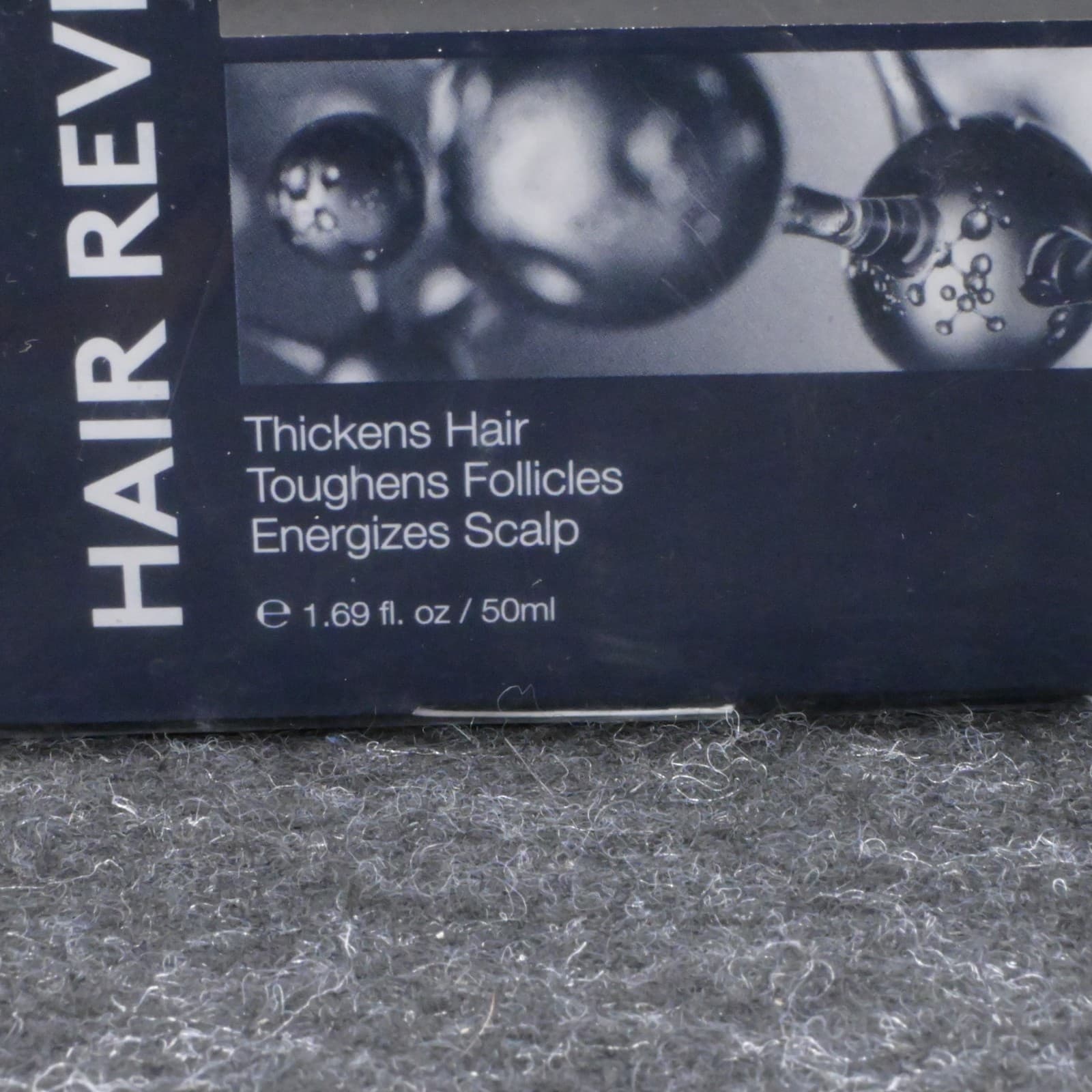 Particle Hair Revival Kit, Men's Daily Care, Scalp Cream & Massager. 1.69 fl oz - Thumbnail 3