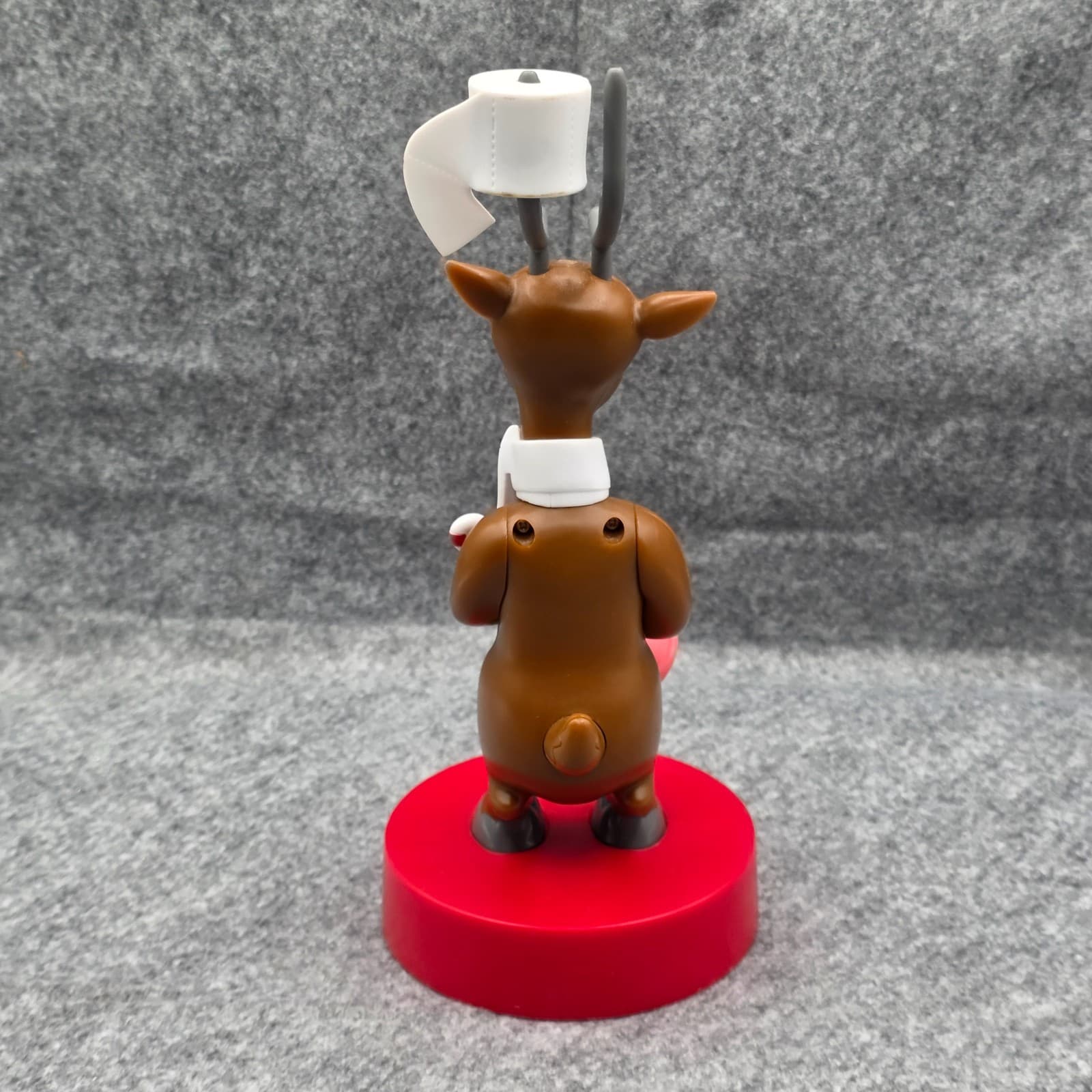Hallmark Northpole Deer John Motion Activated Singing Talking Christmas Reindeer - Thumbnail 6