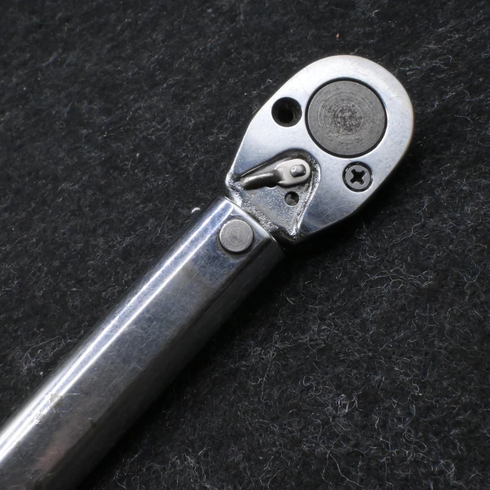 MAC TOOLS TWX100 20-100 FT/LB TORQUE WRENCH - Thumbnail 3