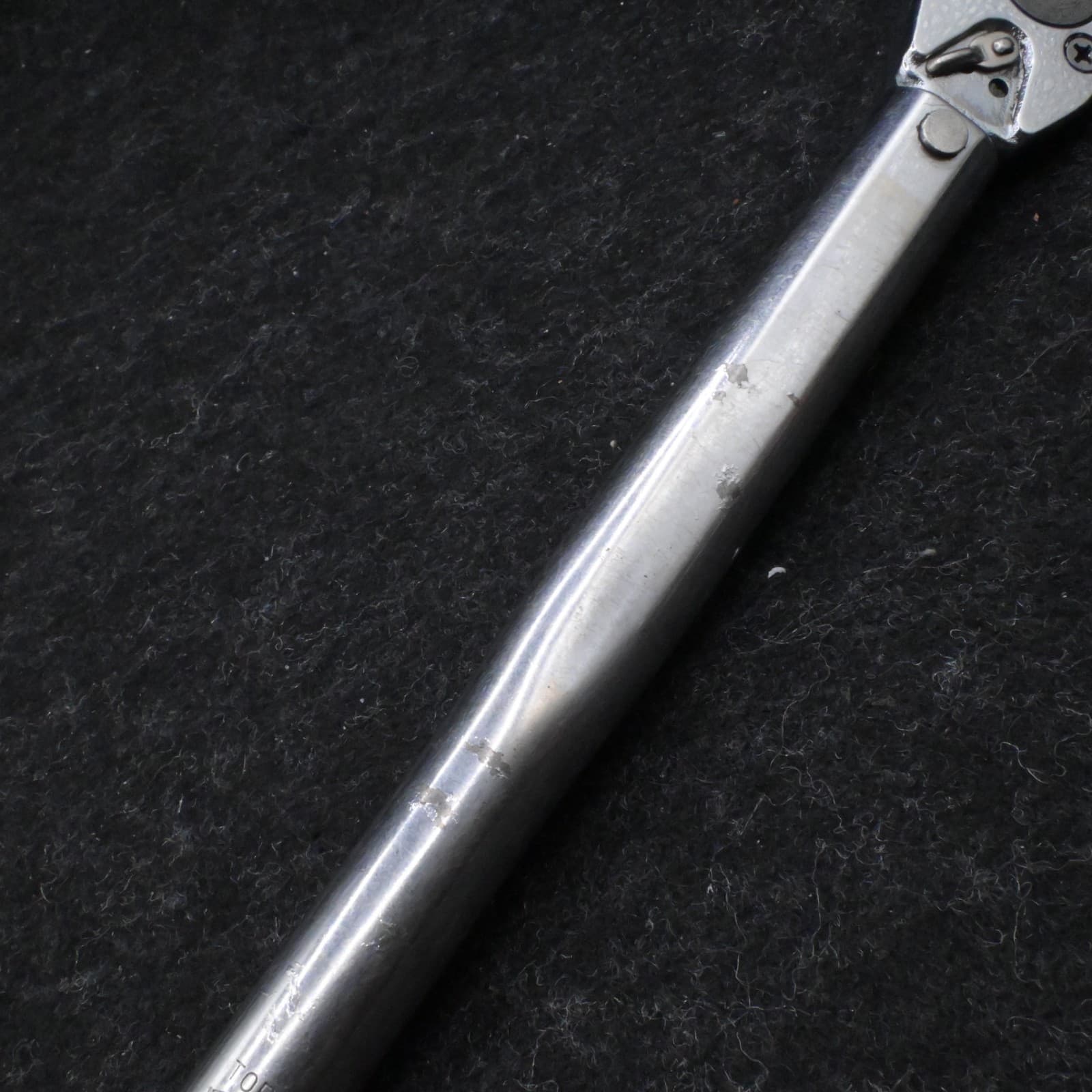 MAC TOOLS TWX100 20-100 FT/LB TORQUE WRENCH - Thumbnail 5